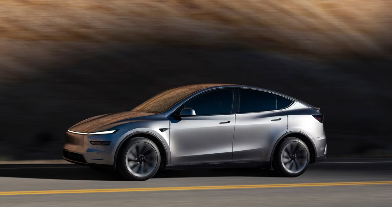 TESLA MODEL Y Premium RWD (E)