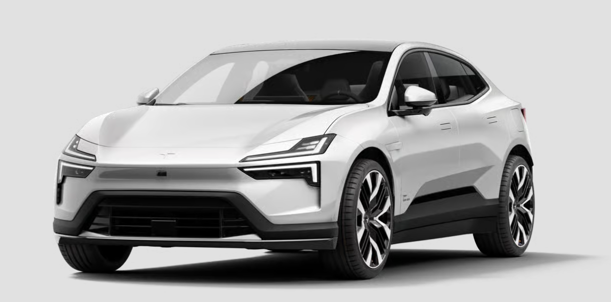 POLESTAR 4 LONG RANGE DUAL MOTOR